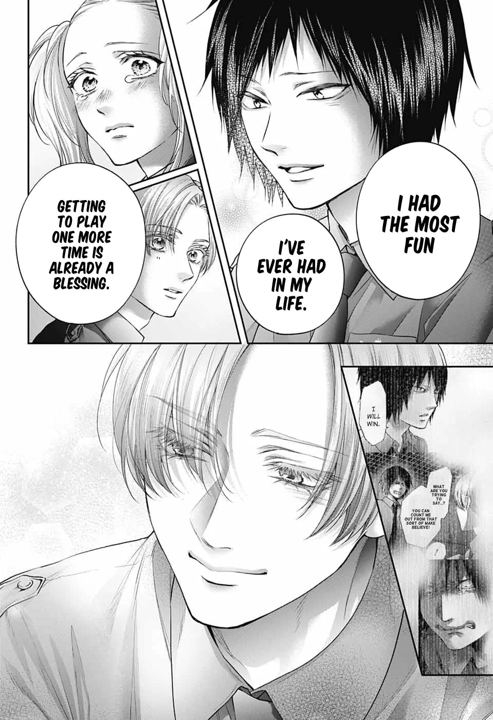 Kono Oto Tomare!, Chapter 145 image 10